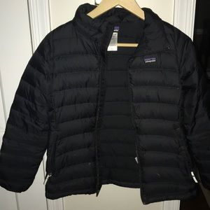 Patagonia down jacket